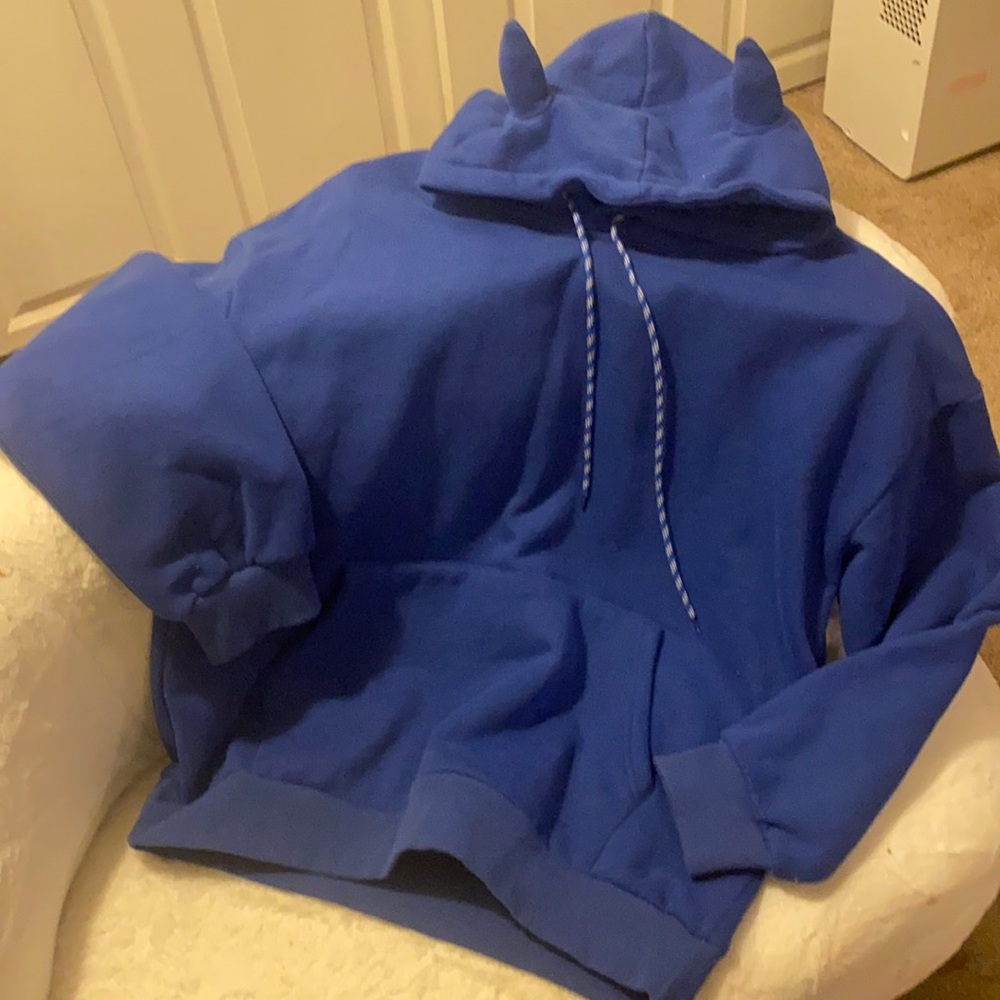 Devil Hoodie